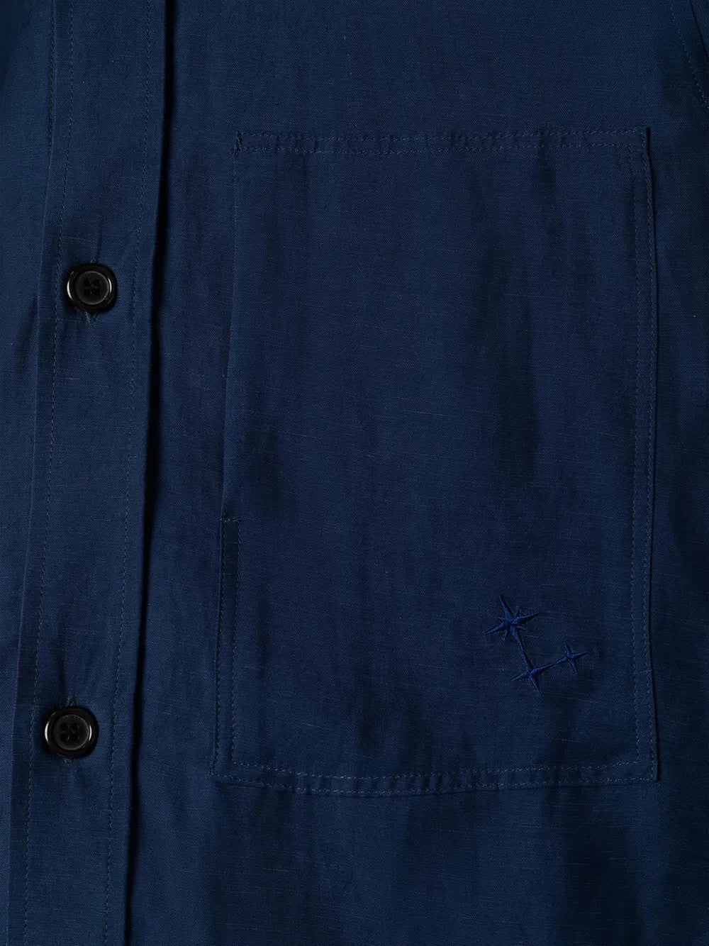 CAMICIA Blu Laneus