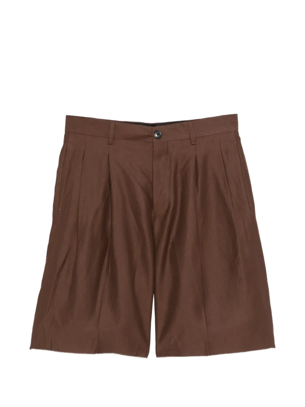 SHORTS Marrone Laneus