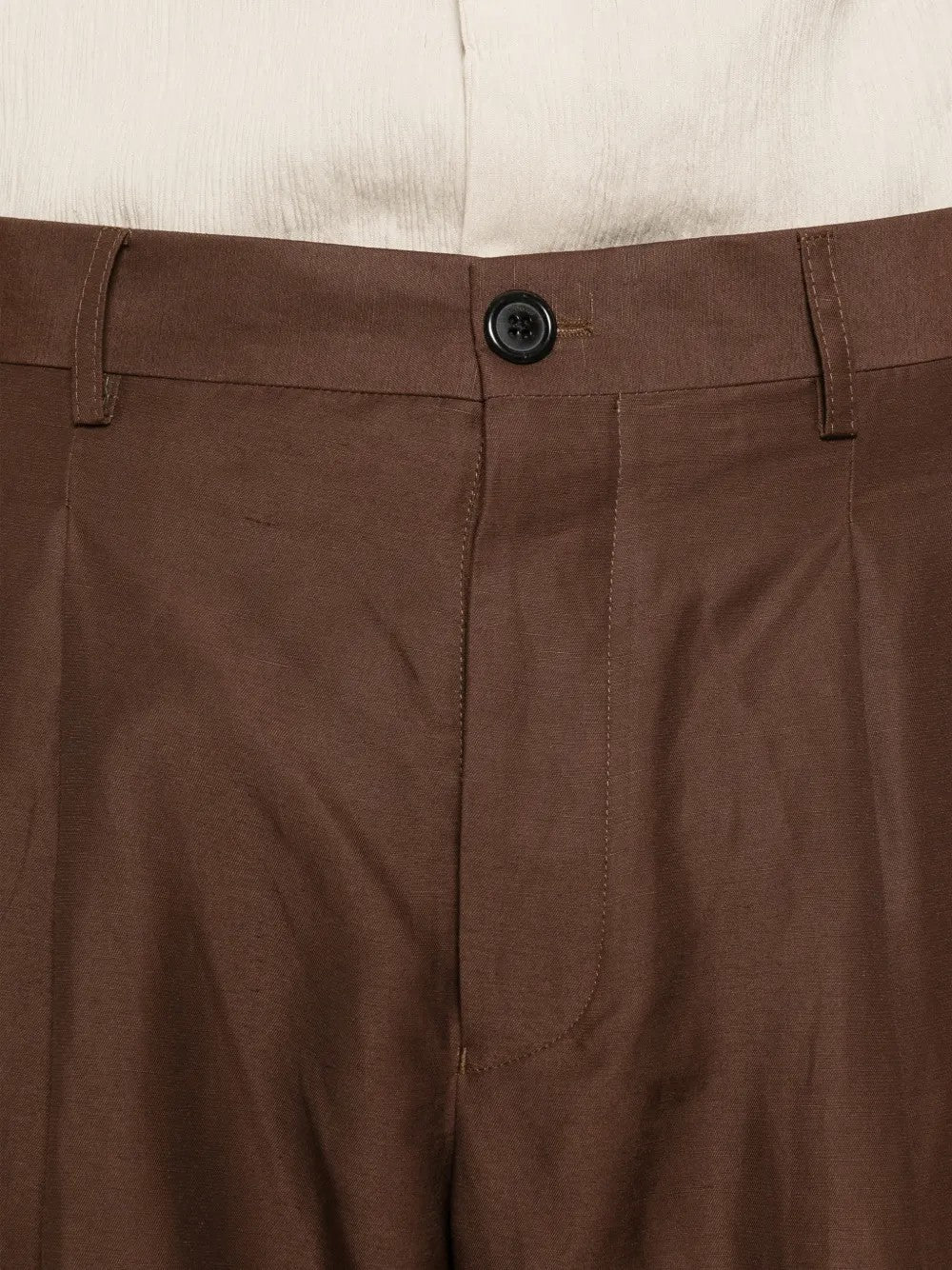 SHORTS Marrone Laneus