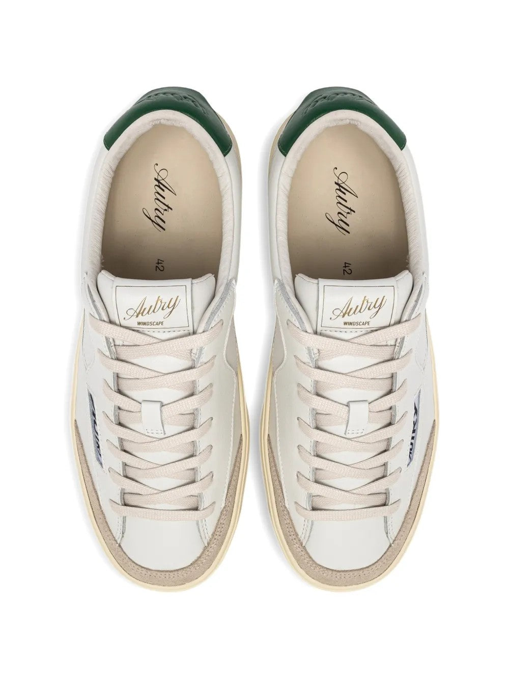 SNEAKER Bianco Autry