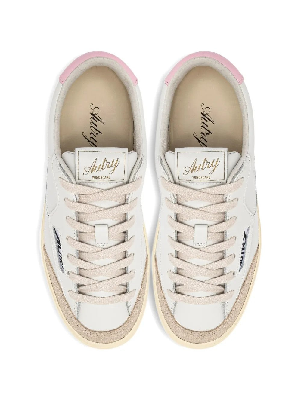 SNEAKER Bianco Autry
