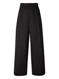 PANTALONE Nero Willy Chavarria