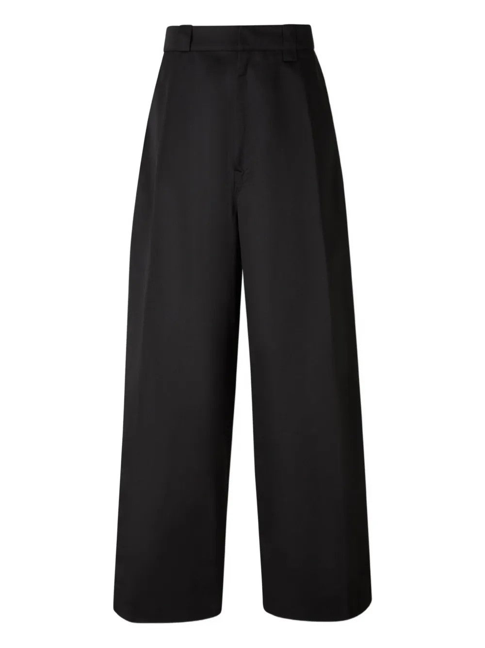 PANTALONE Nero Willy Chavarria