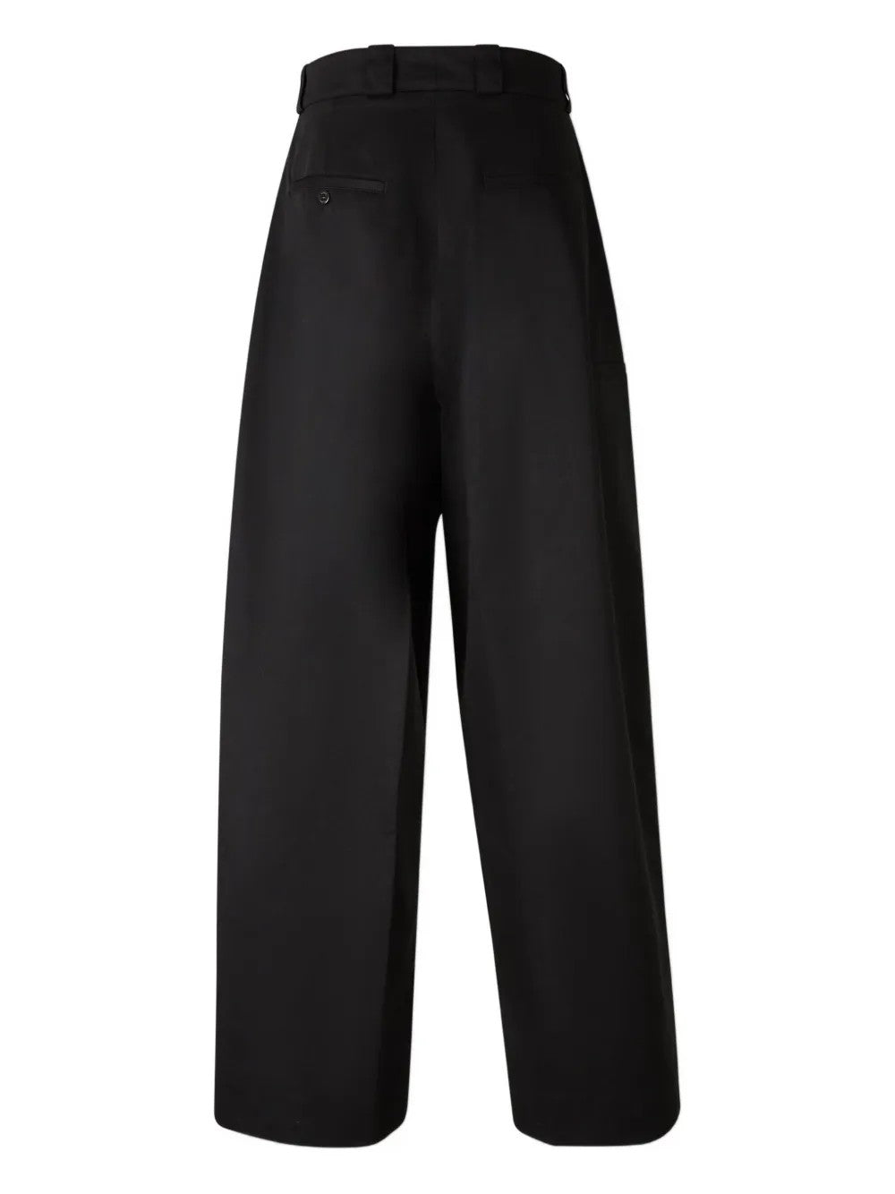 PANTALONE Nero Willy Chavarria