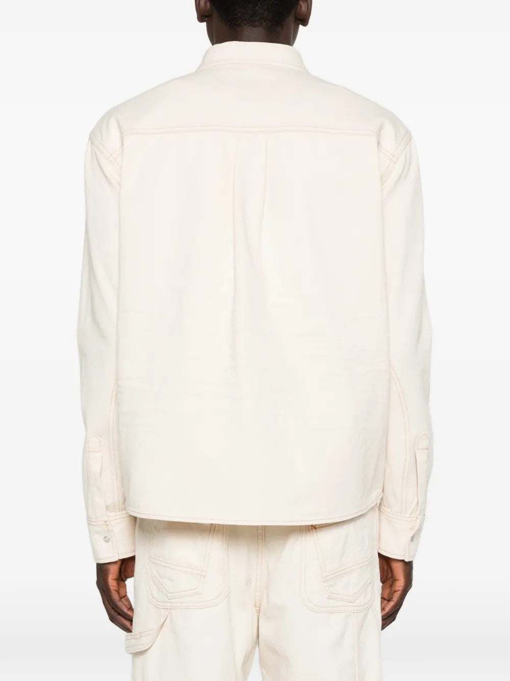 CAMICIA Panna Dsquared2