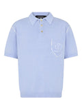 POLO Azzurro Dsquared2