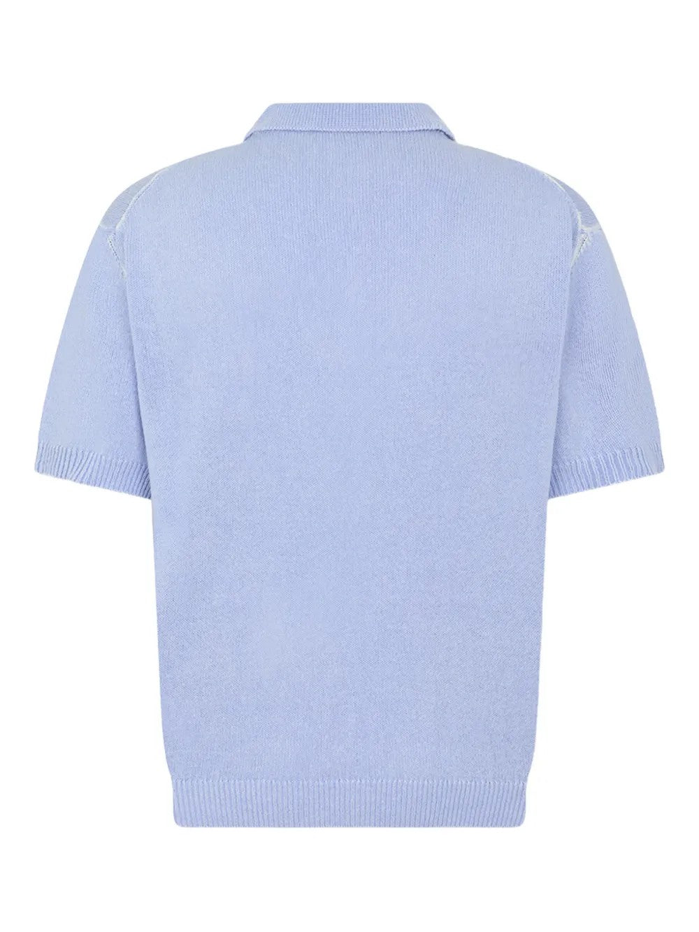 POLO Azzurro Dsquared2