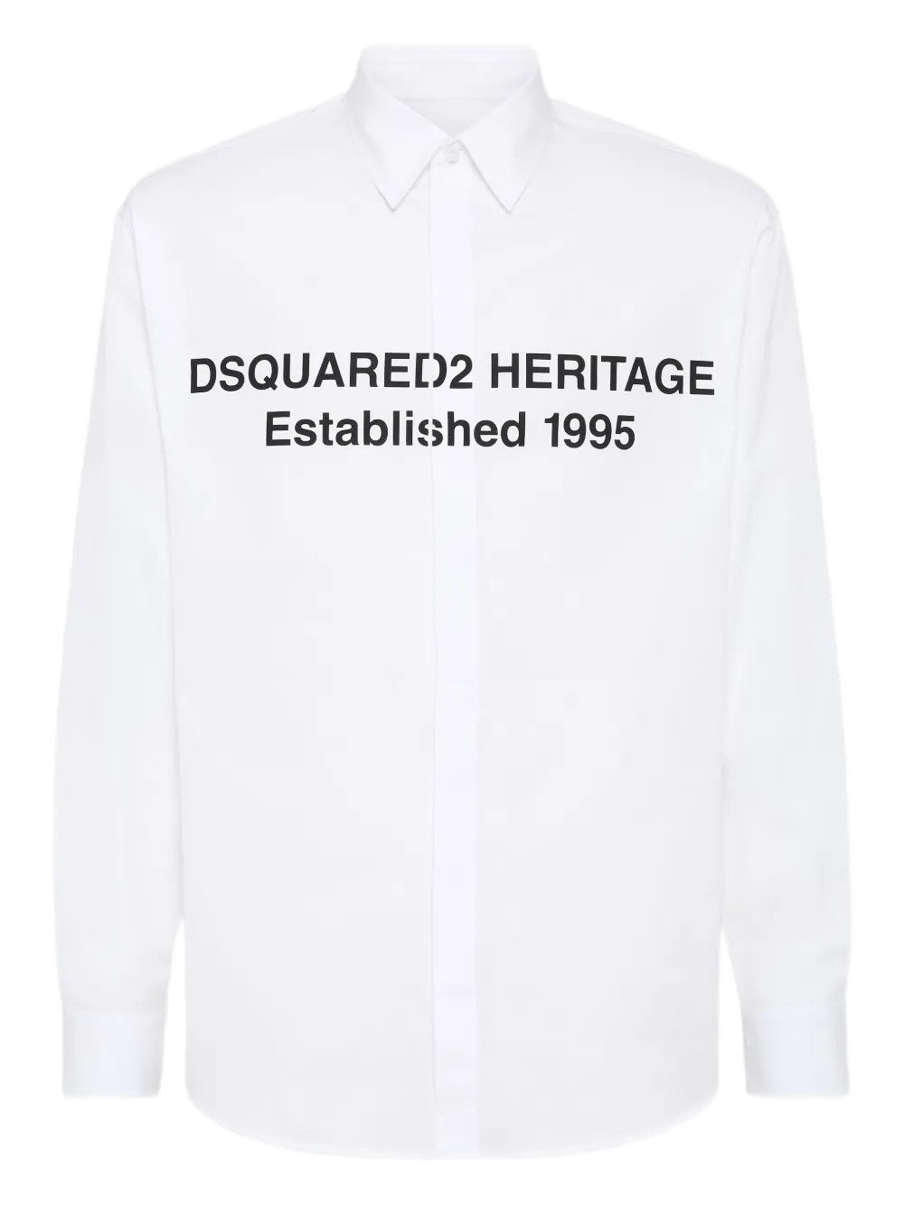 CAMICIA Bianca Dsquared2