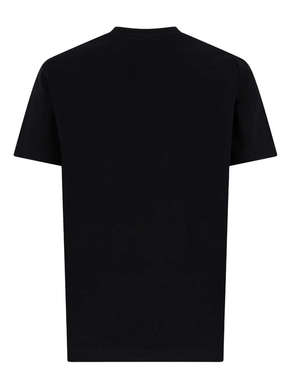 T-SHIRT Nero Dsquared2