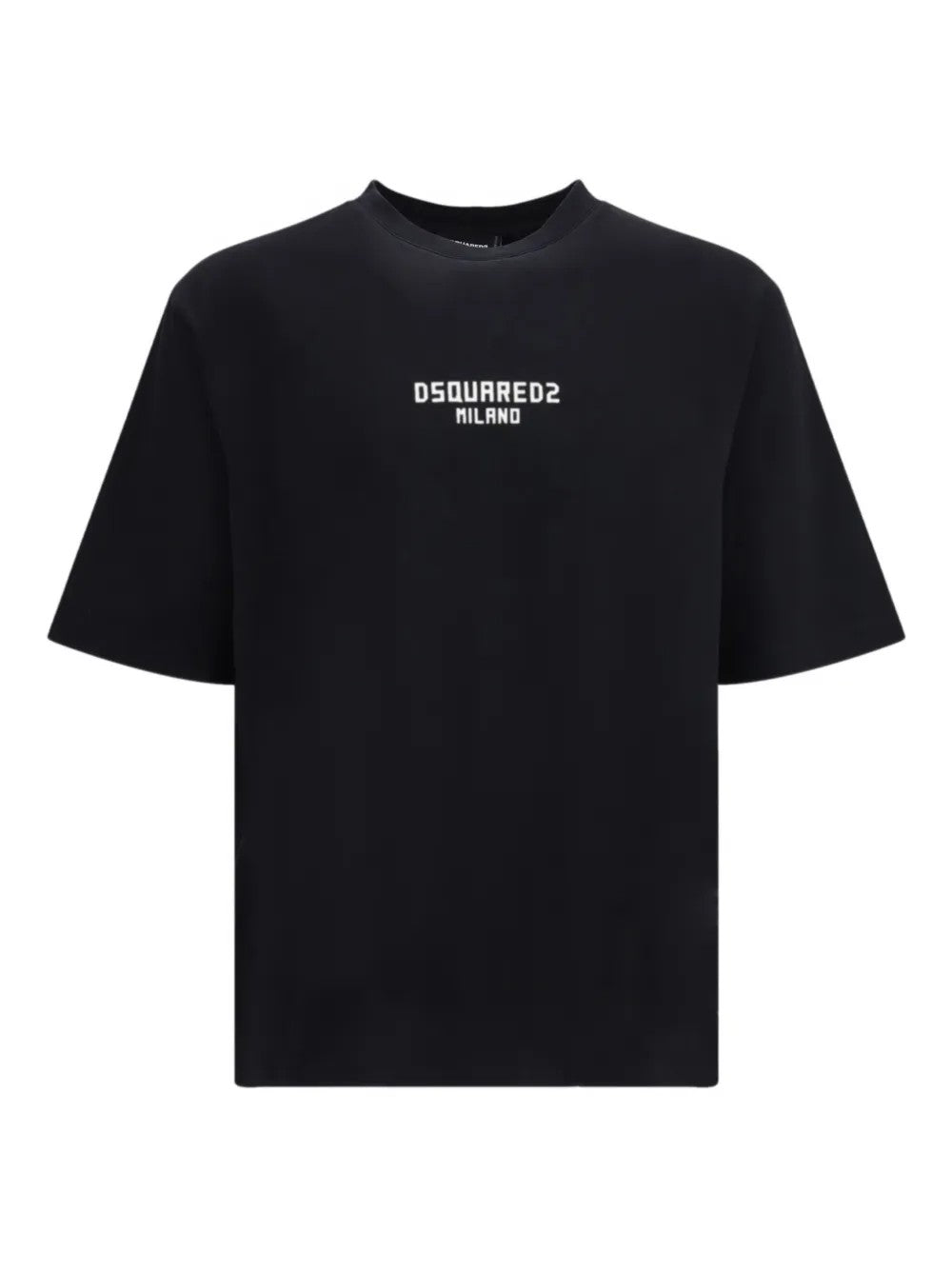 T-SHIRT Nero Dsquared2
