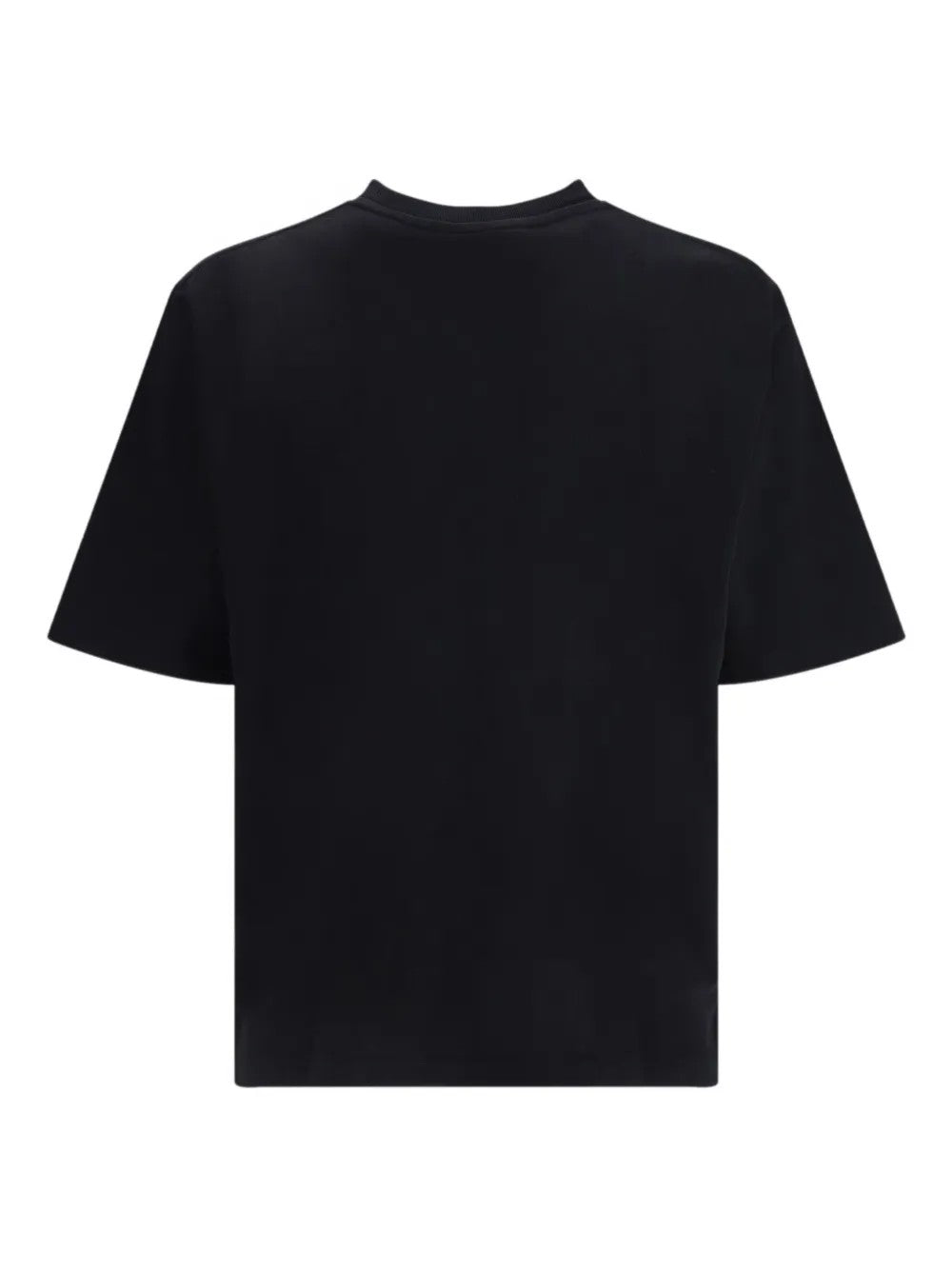 T-SHIRT Nero Dsquared2