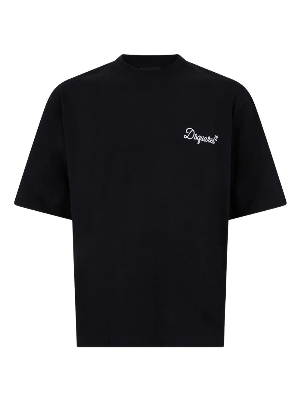 T-SHIRT Nero Dsquared2
