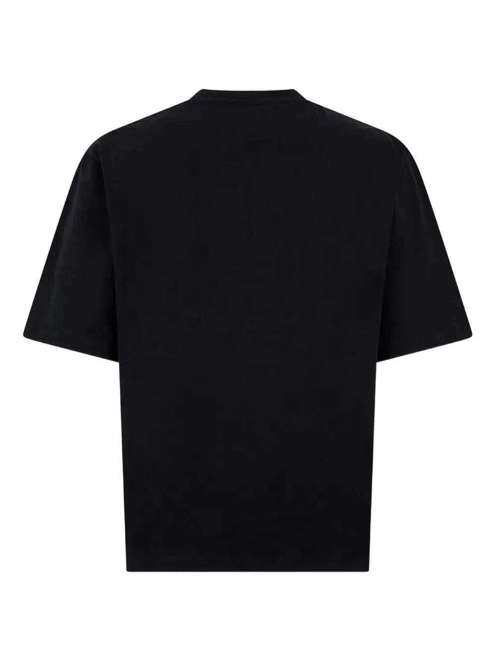 T-SHIRT Nero Dsquared2