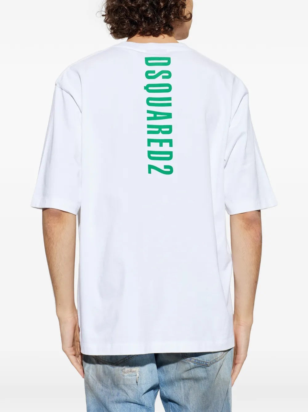 T-SHIRT Bianca Dsquared2
