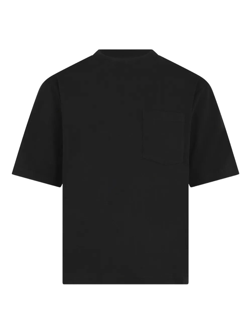 T-SHIRT Nero Dsquared2