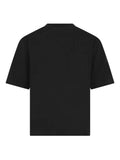 T-SHIRT Nero Dsquared2