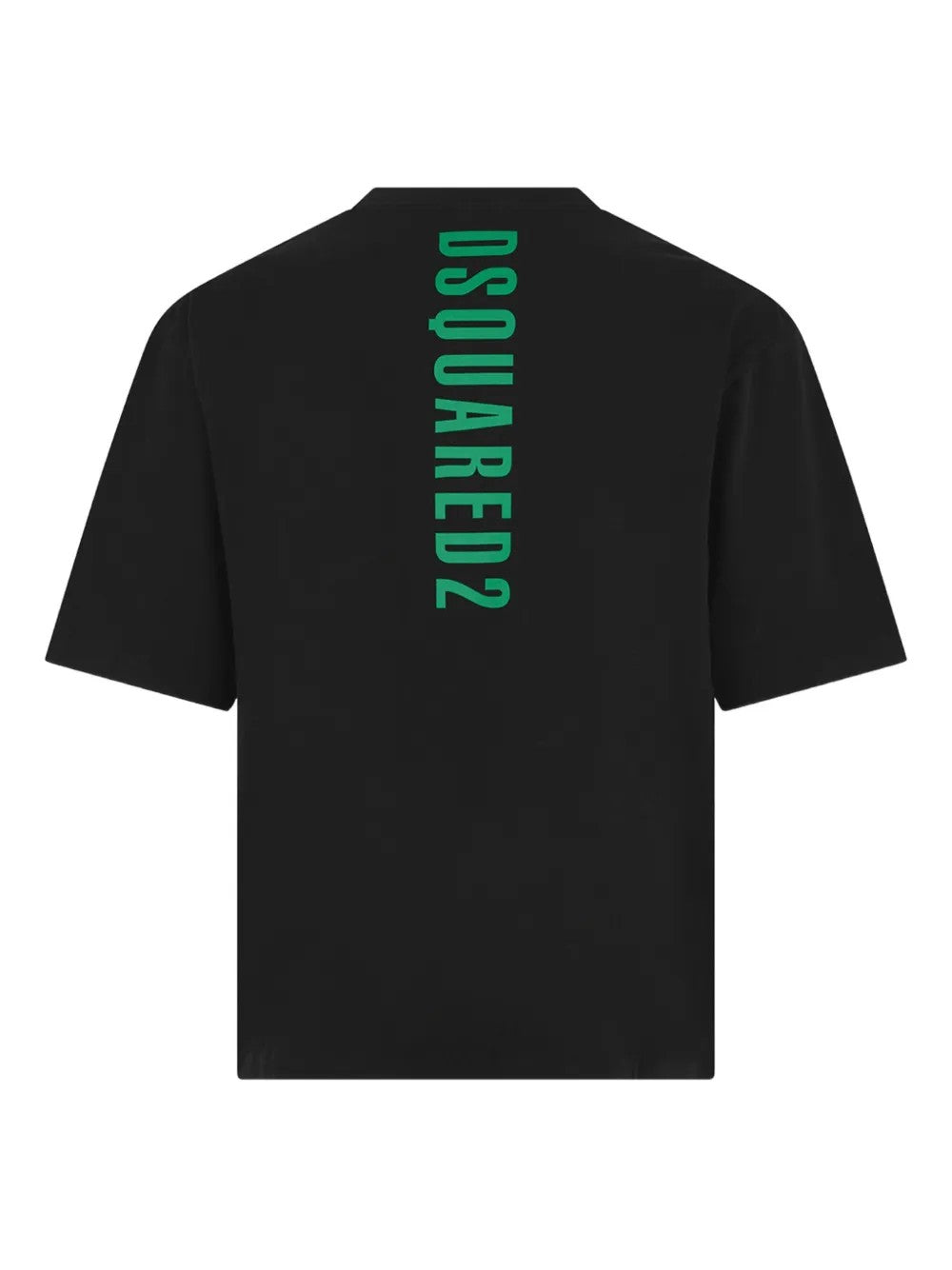 T-SHIRT Nero Dsquared2