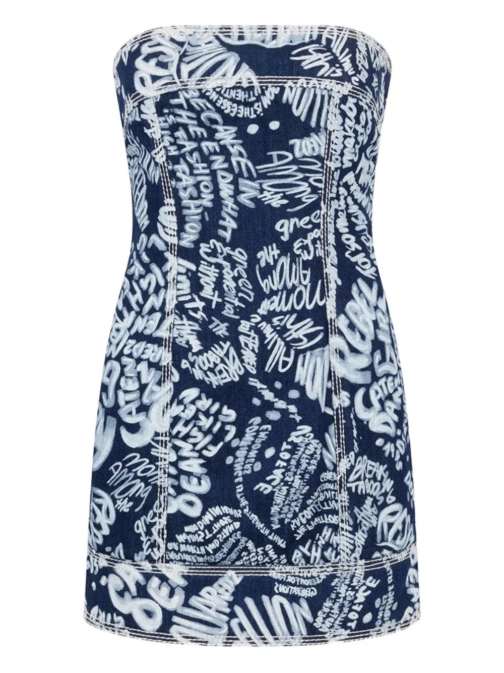 ABITO DONNA Denim  Dsquared2