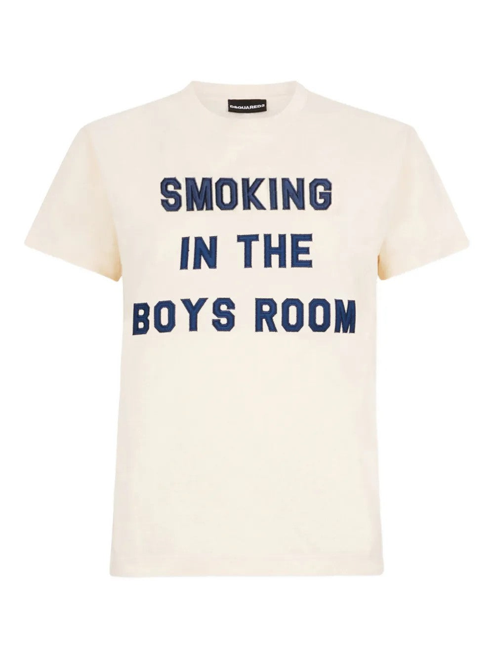 T-SHIRT Panna Dsquared2