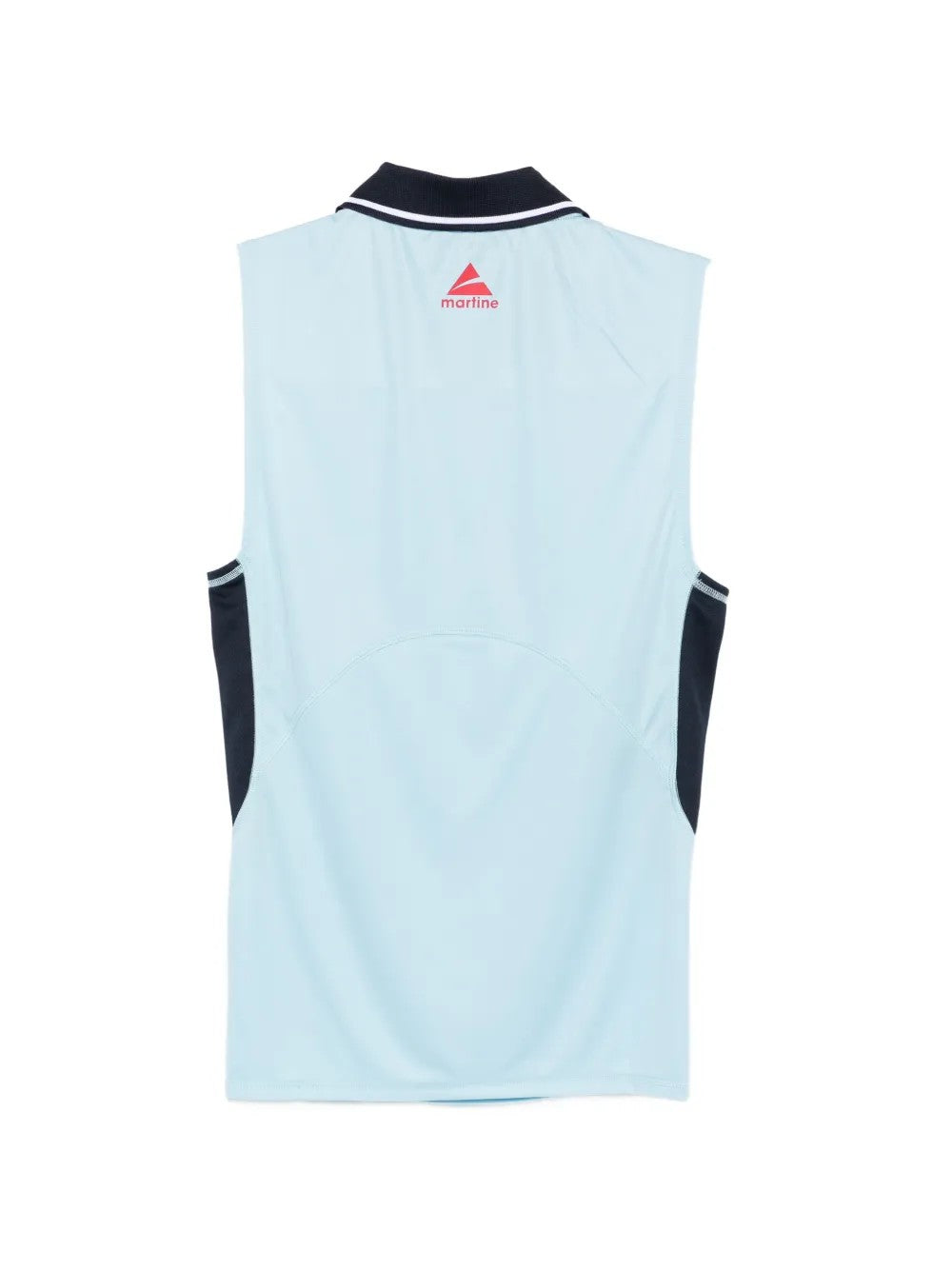 T-SHIRT Blu Martine Rose