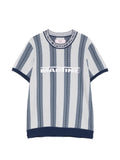 T-SHIRT Blu Martine Rose