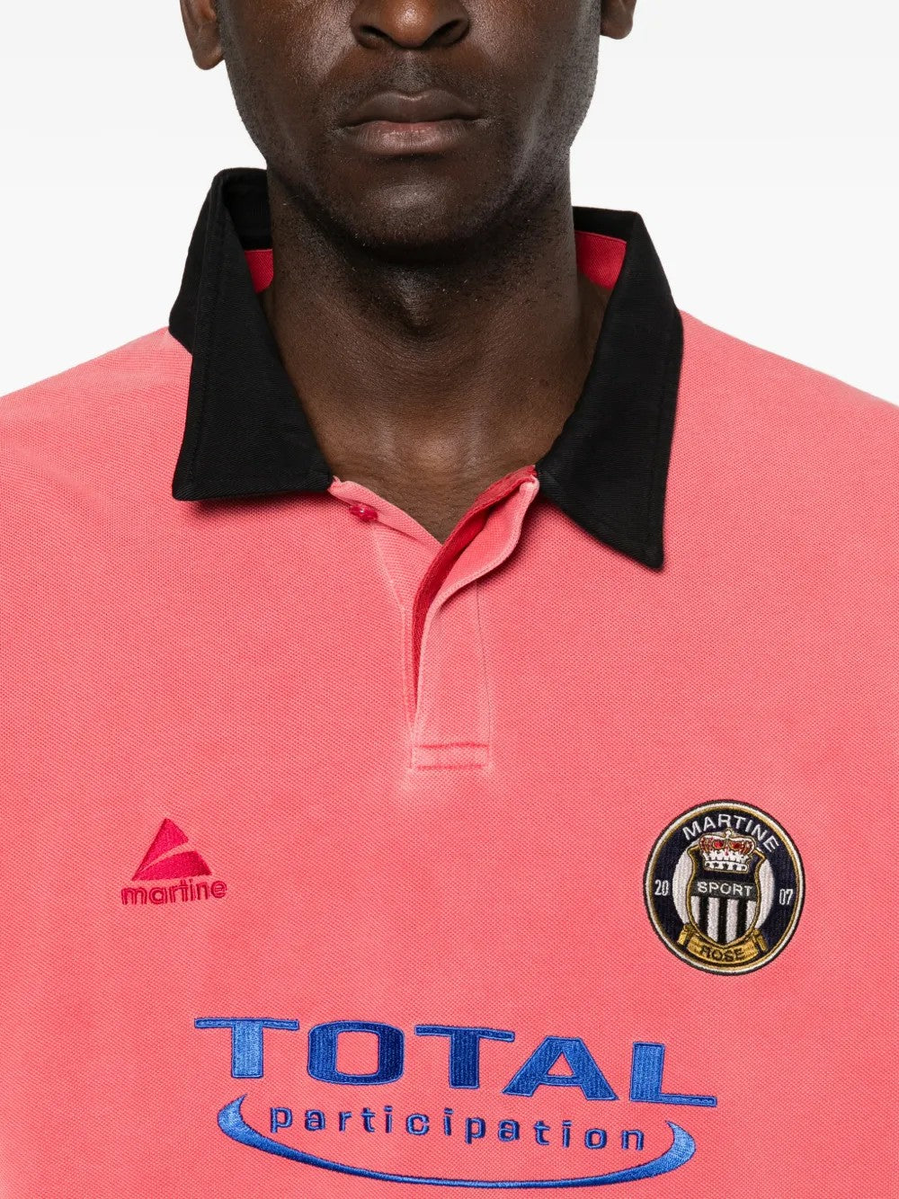 POLO Rosa Martine Rose