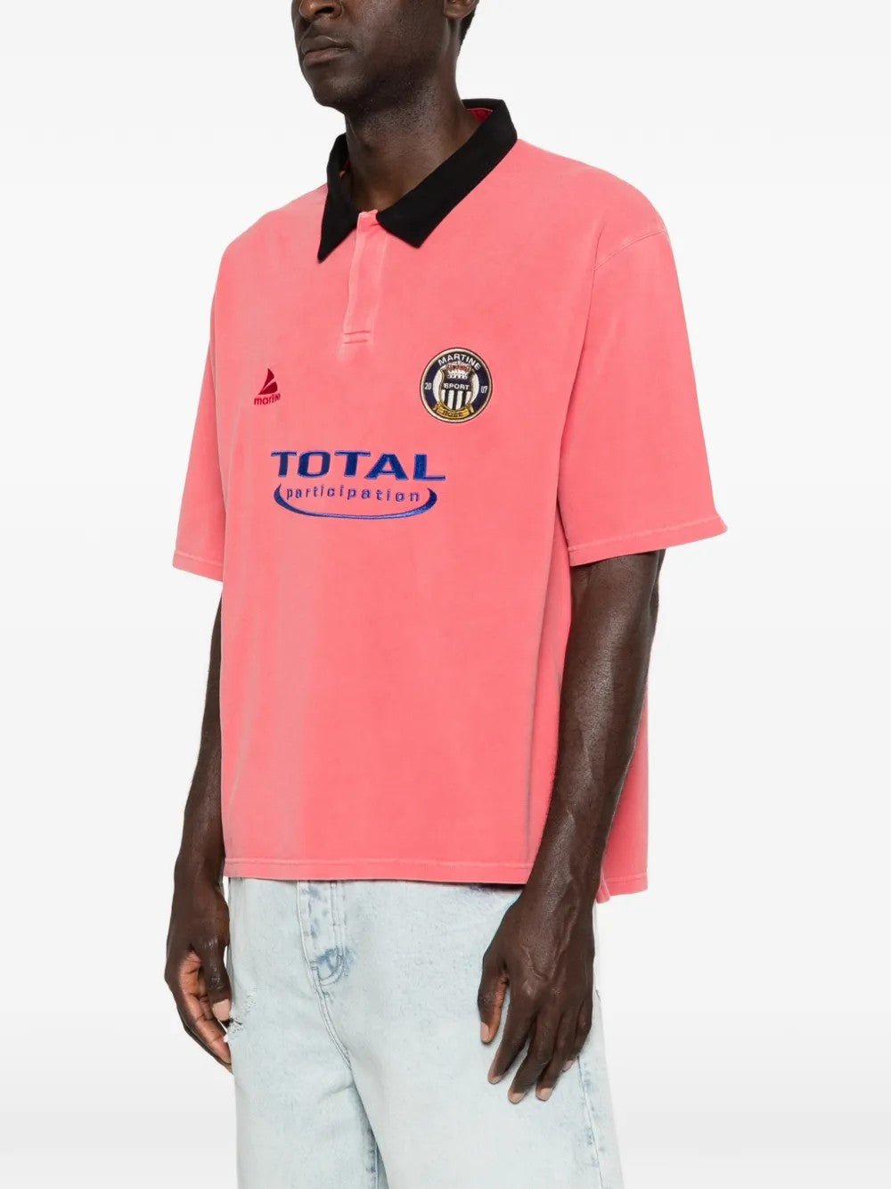 POLO Rosa Martine Rose