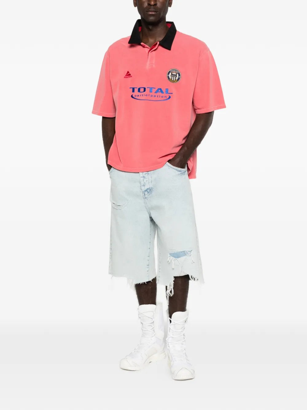 POLO Rosa Martine Rose