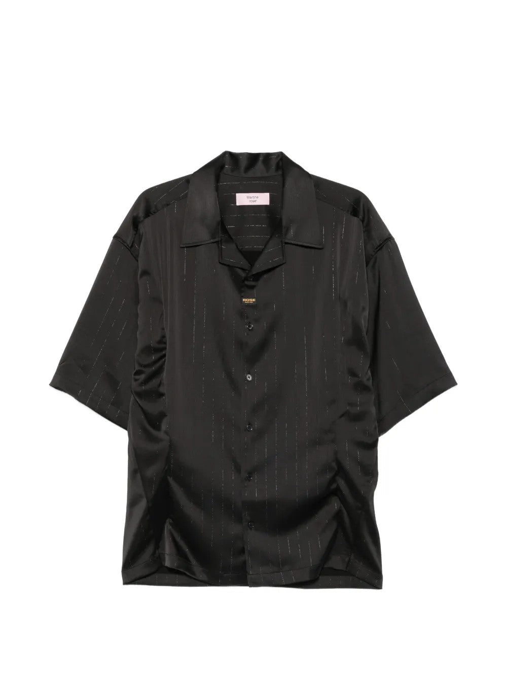 CAMICIA Nero Martine Rose