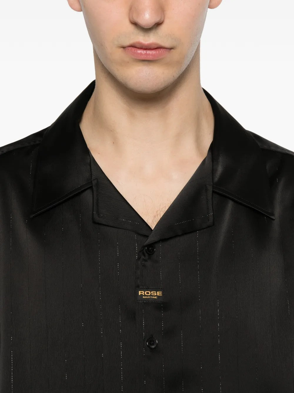 CAMICIA Nero Martine Rose