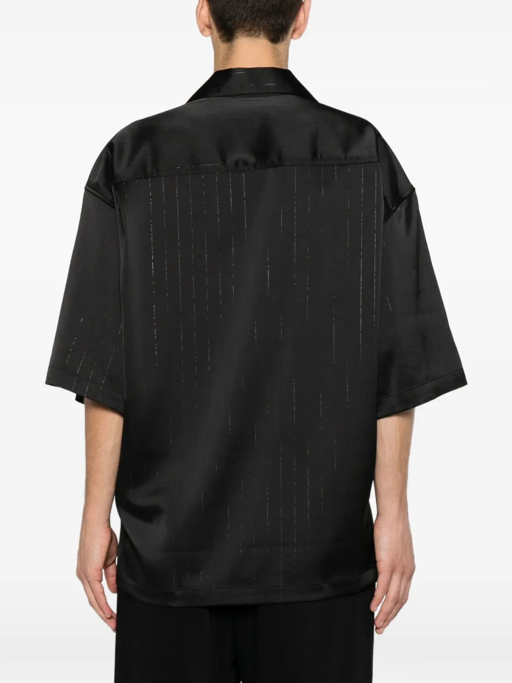 CAMICIA Nero Martine Rose