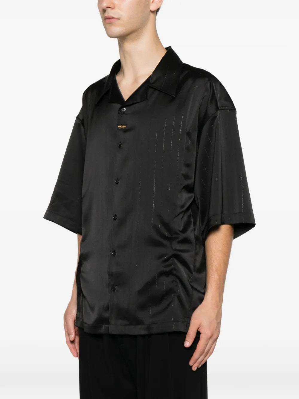 CAMICIA Nero Martine Rose