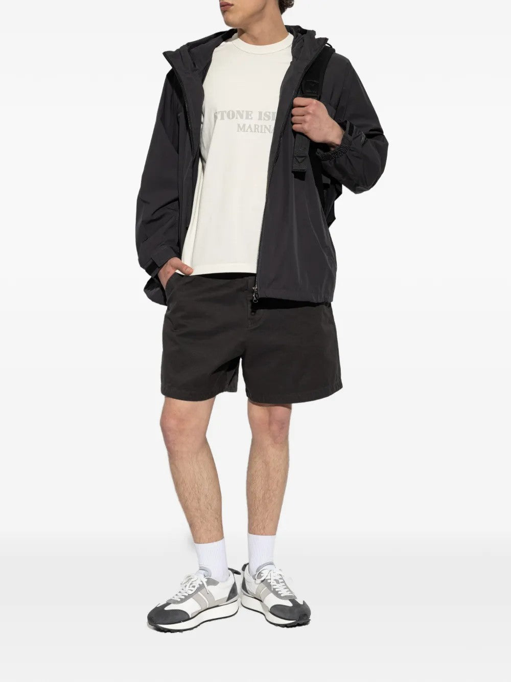 BERMUDA Nero Stone Island