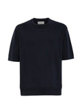 MAGLIA Blu Laneus