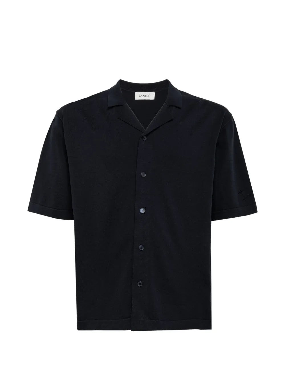 CAMICIA Blu Laneus