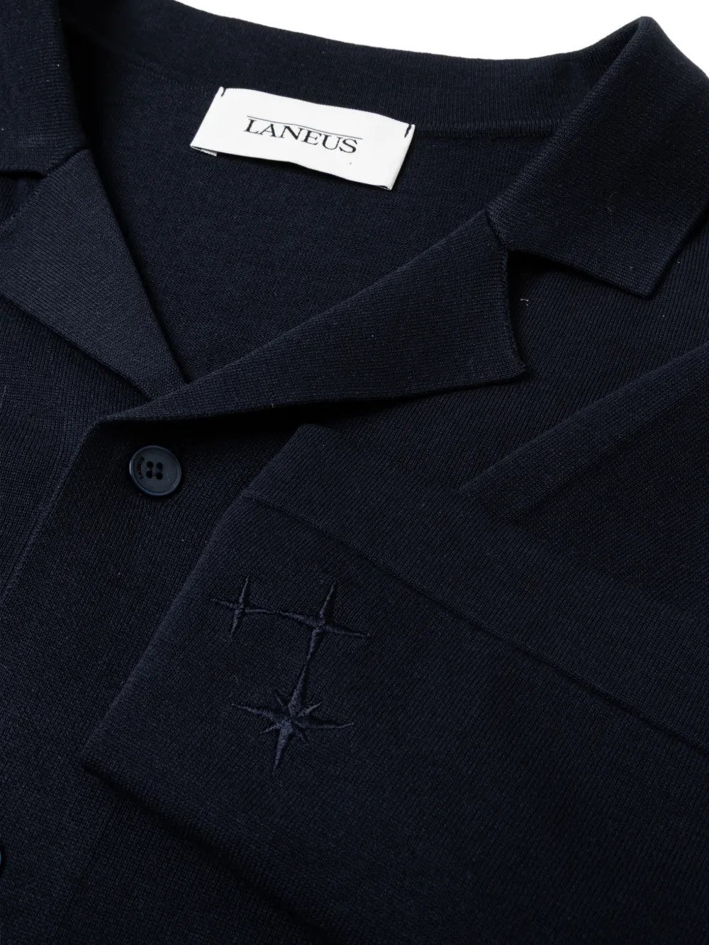 CAMICIA Blu Laneus