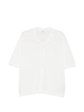 CAMICIA Panna Laneus