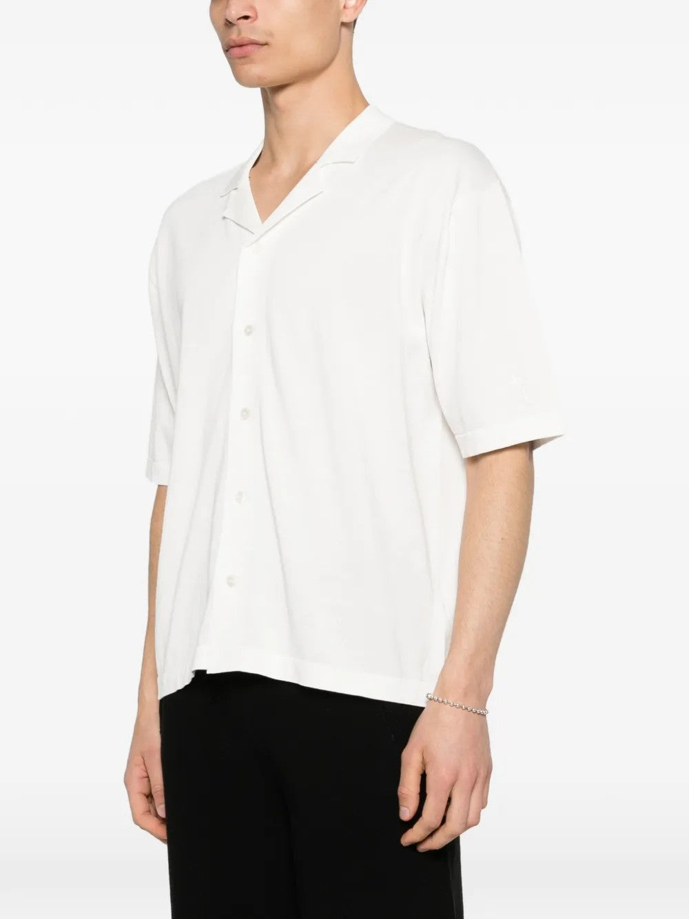 CAMICIA Panna Laneus
