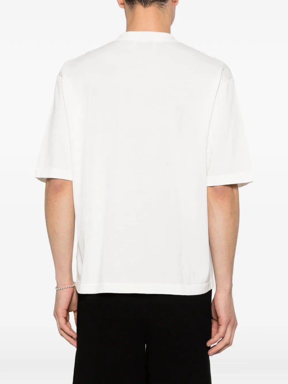 CAMICIA Panna Laneus