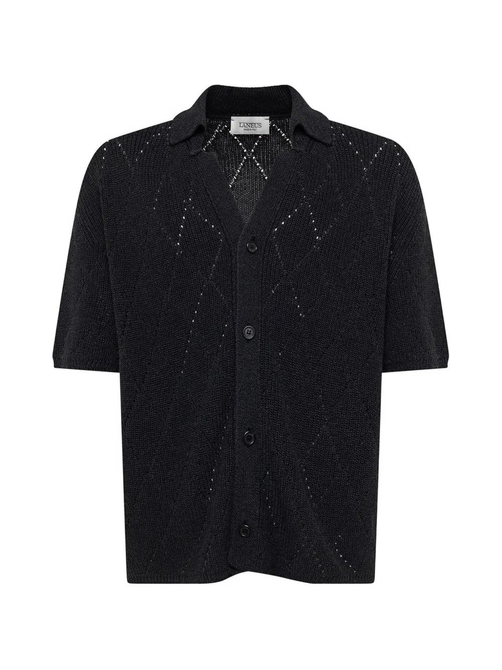 CAMICIA Nero Laneus