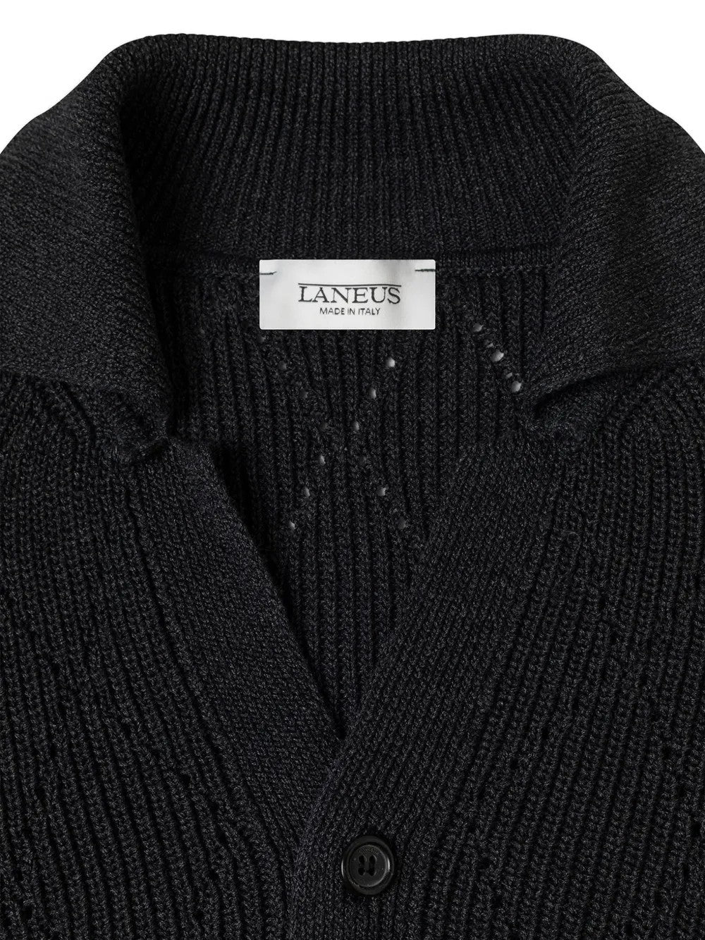 CAMICIA Nero Laneus