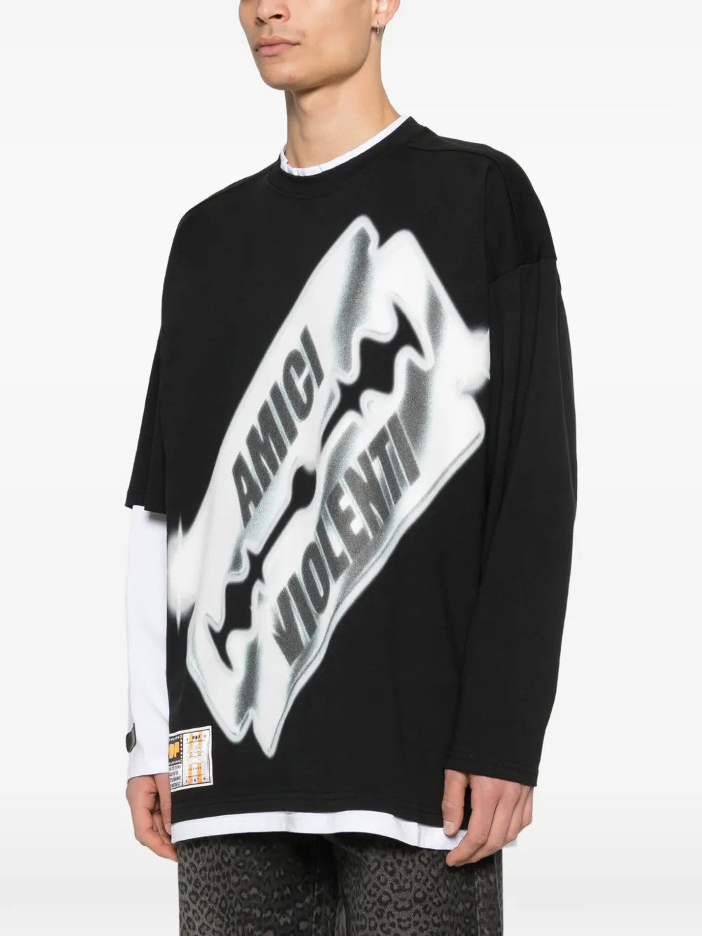 T-SHIRT Nero Pdf