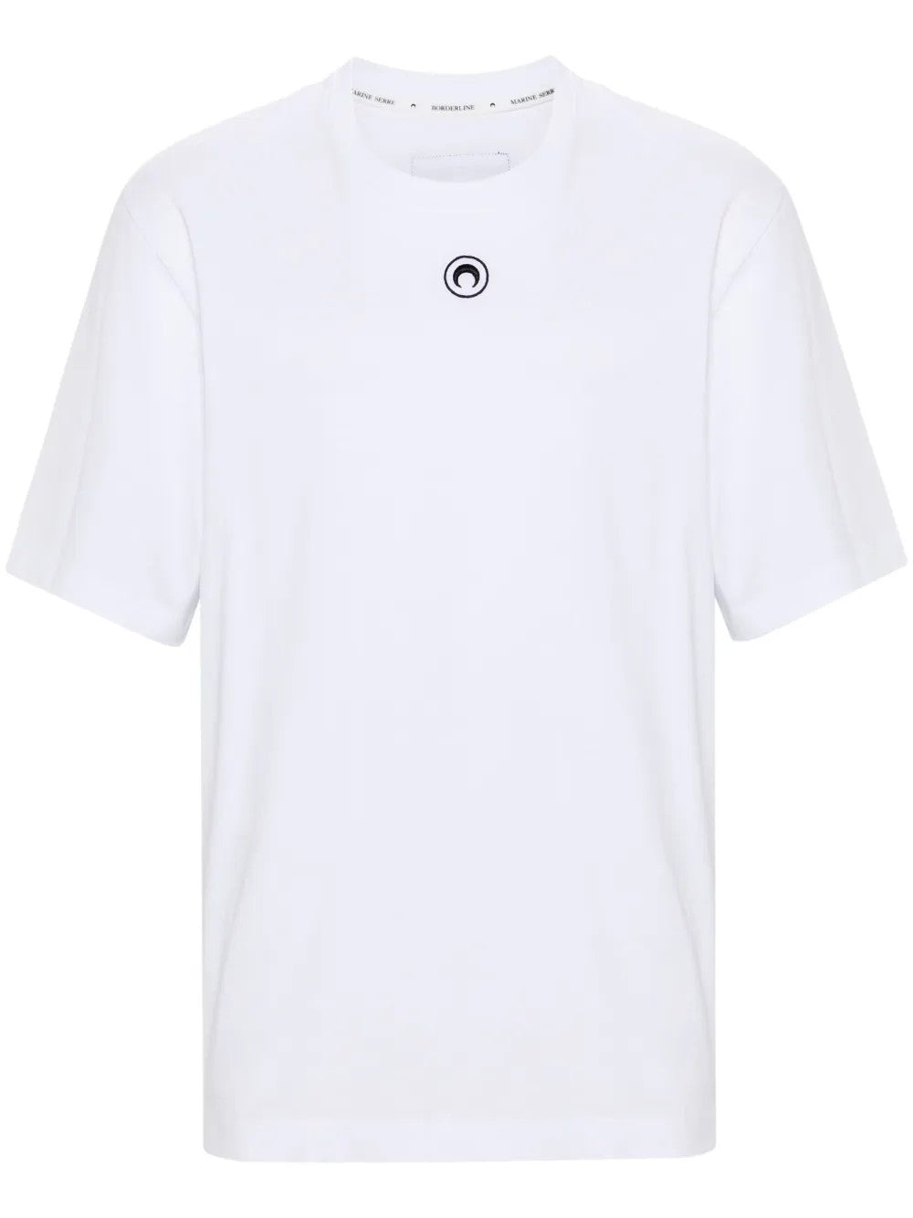 T-SHIRT Nero Marine Serre