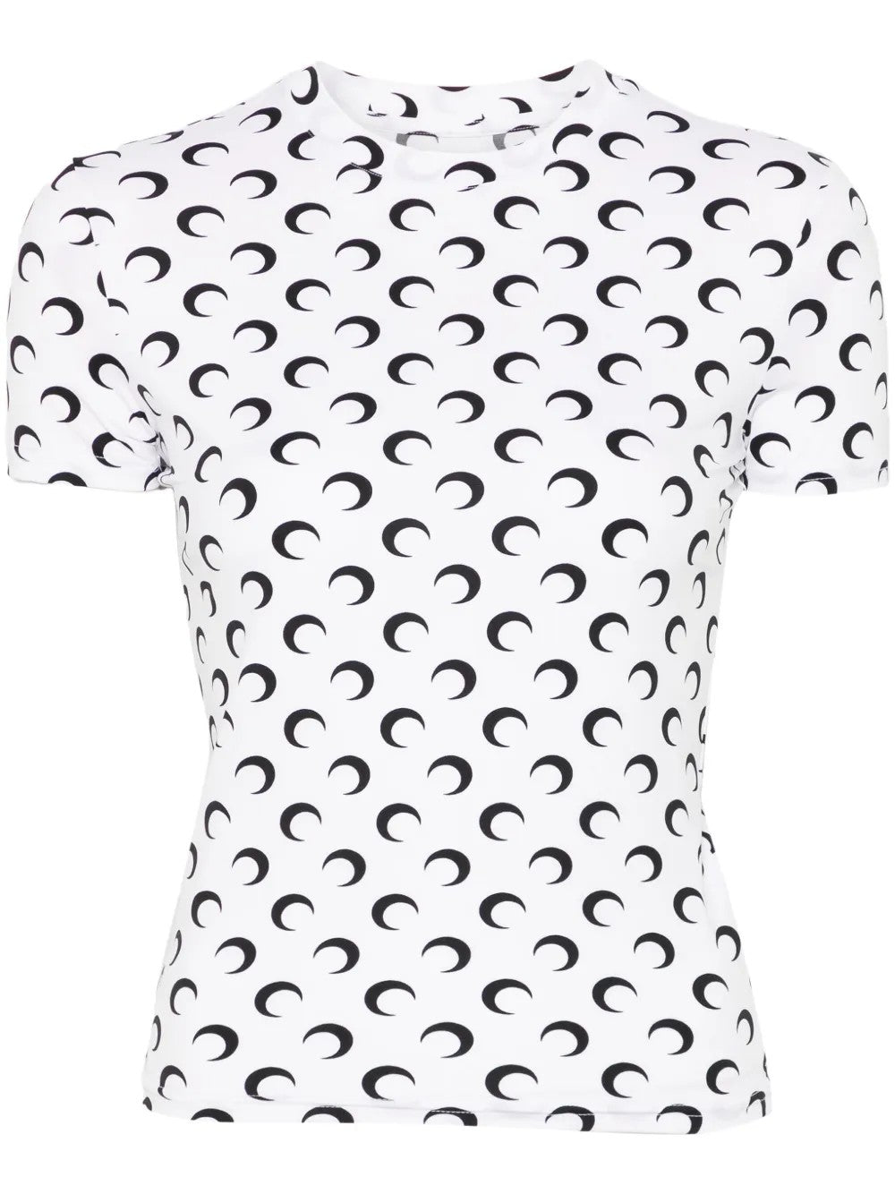 T-SHIRT Bianco Marine Serre
