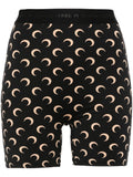 SHORTS Nero Marine Serre
