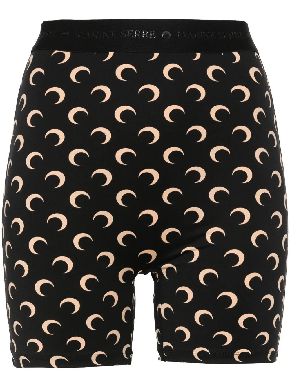 SHORTS Nero Marine Serre