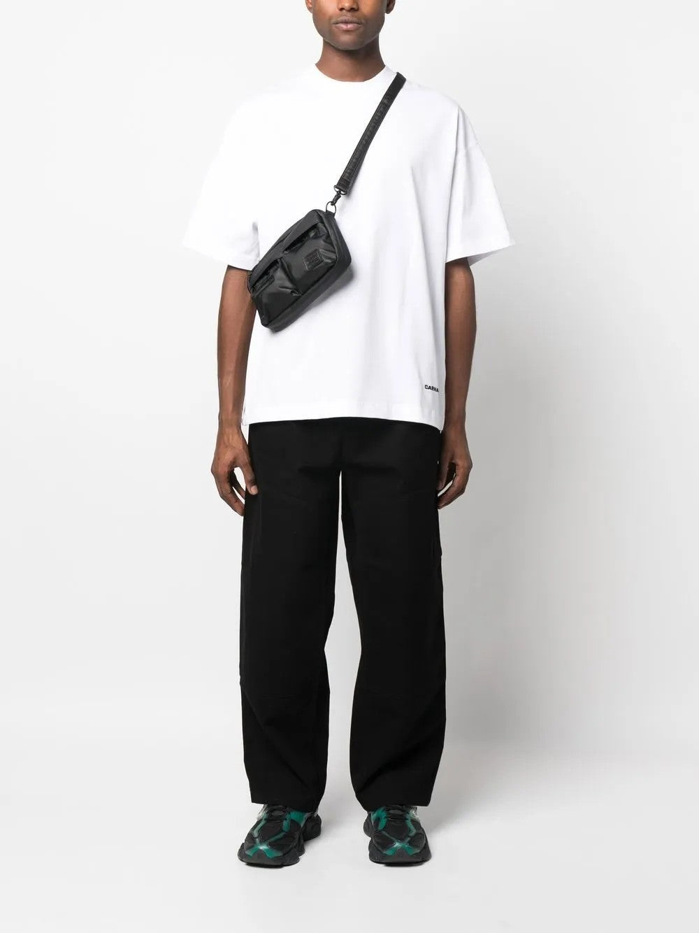 T-SHIRT Bianco Carhartt