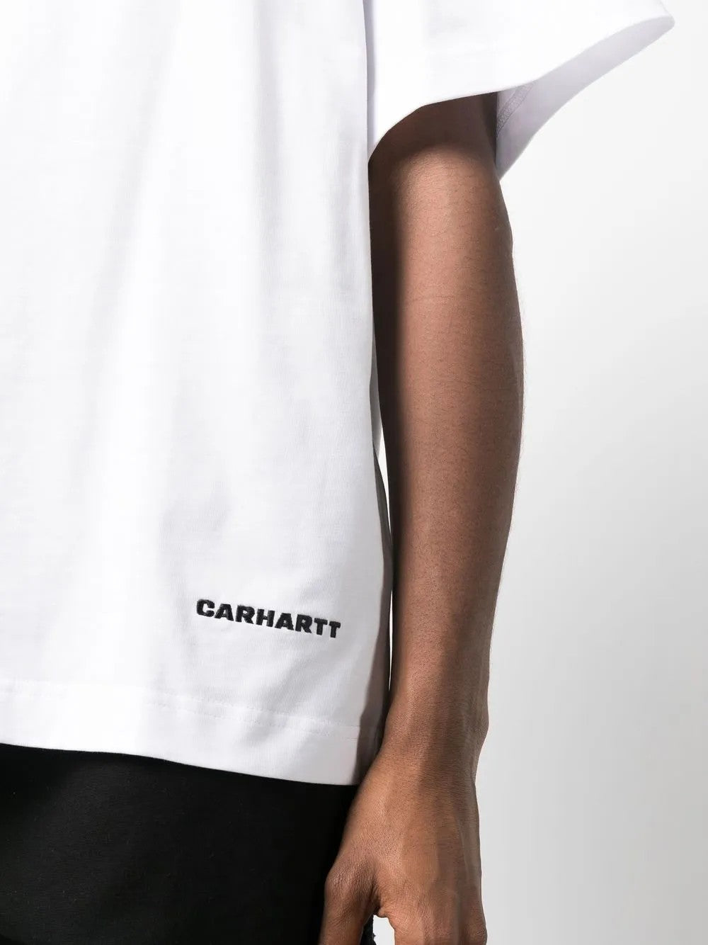 T-SHIRT Bianco Carhartt