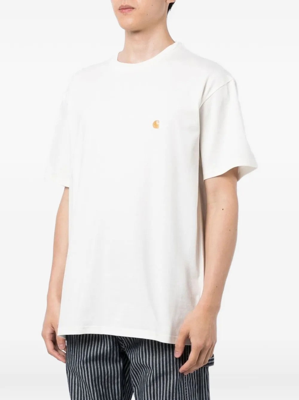 T-SHIRT Bianco Carhartt