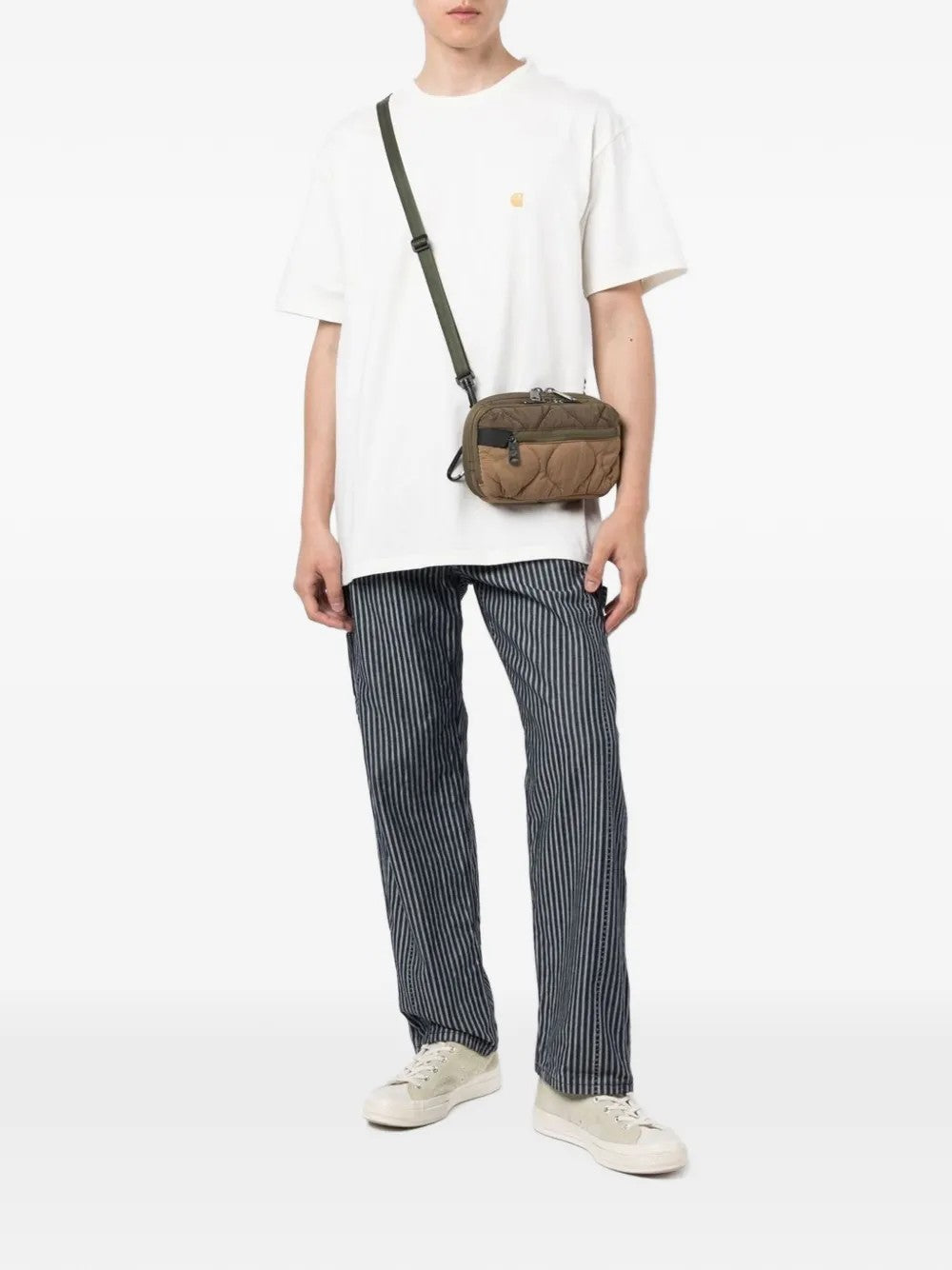 T-SHIRT Bianco Carhartt